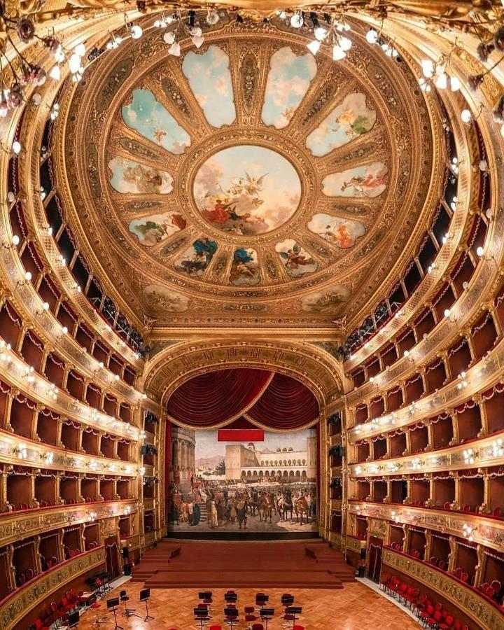 Il Siciliano Home パレルモ エクステリア 写真