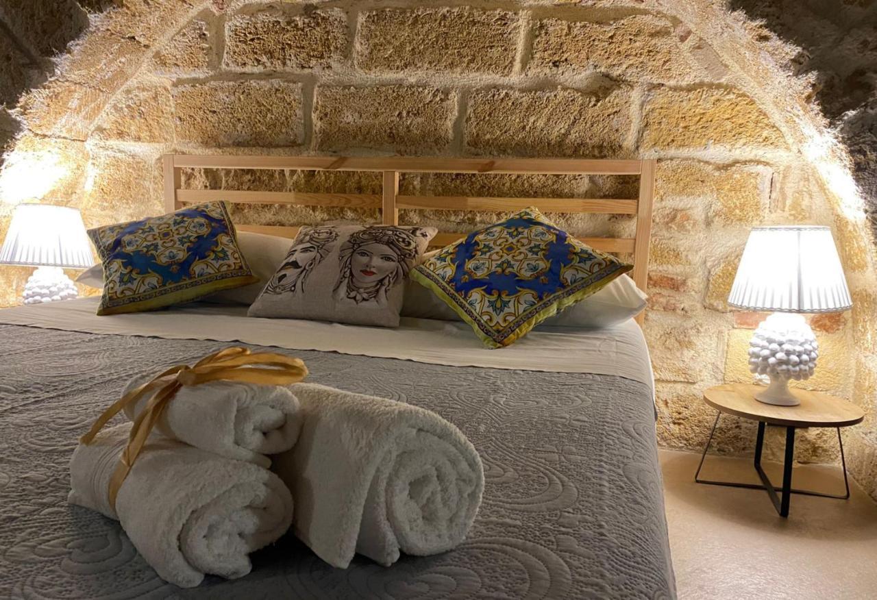 Il Siciliano Home パレルモ エクステリア 写真