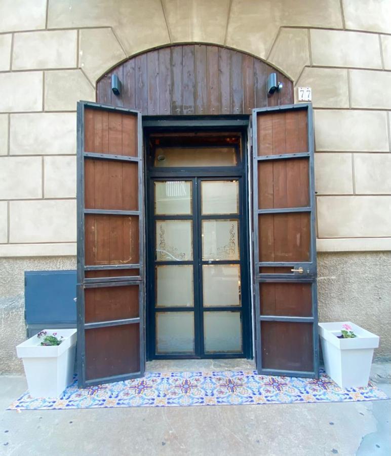 Il Siciliano Home パレルモ エクステリア 写真
