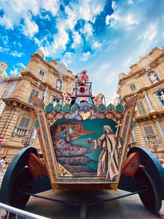 Il Siciliano Home パレルモ エクステリア 写真