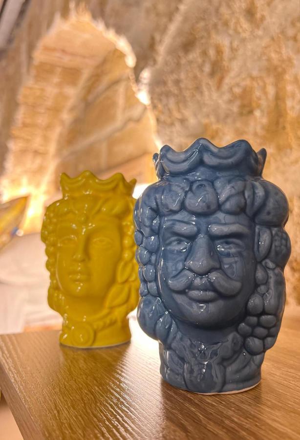 Il Siciliano Home パレルモ エクステリア 写真