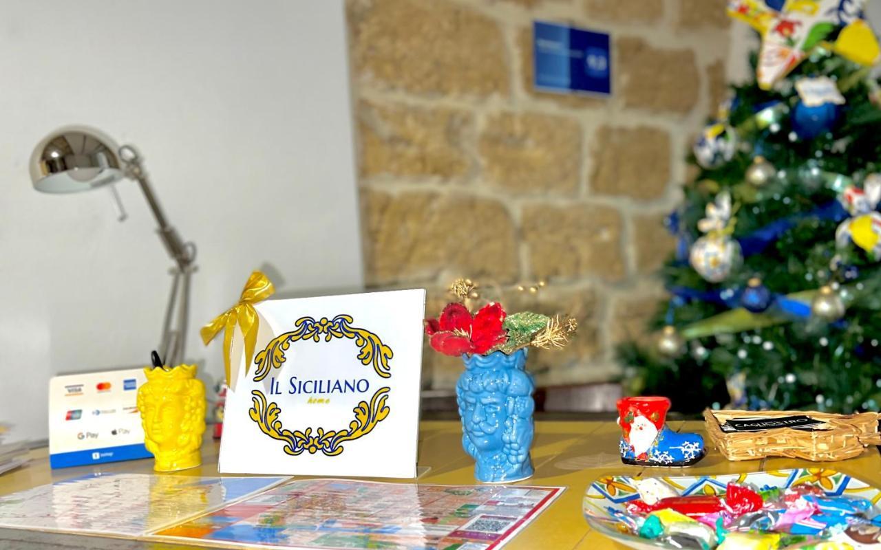 Il Siciliano Home パレルモ エクステリア 写真