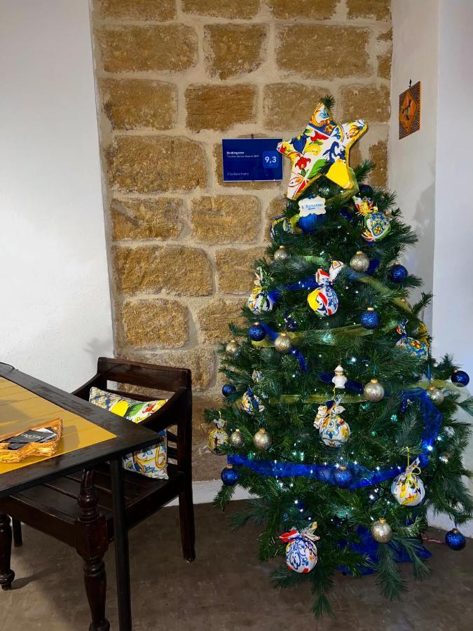 Il Siciliano Home パレルモ エクステリア 写真