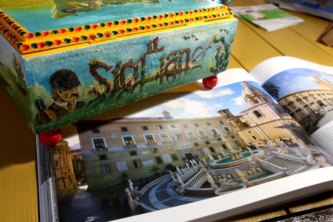 Il Siciliano Home パレルモ エクステリア 写真