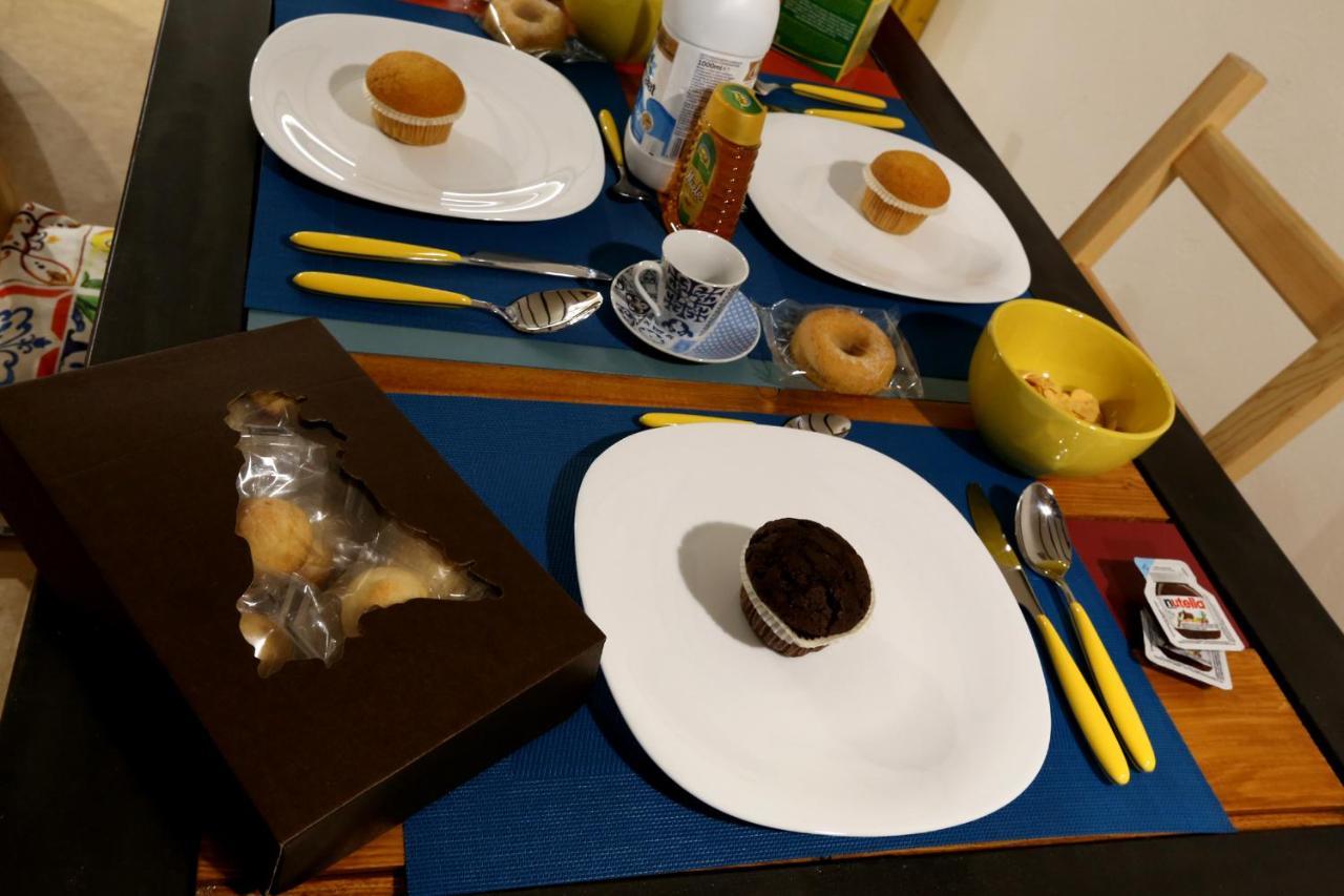 Il Siciliano Home パレルモ エクステリア 写真