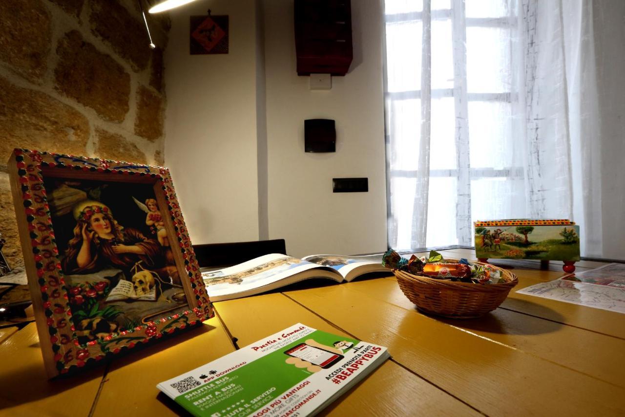 Il Siciliano Home パレルモ エクステリア 写真