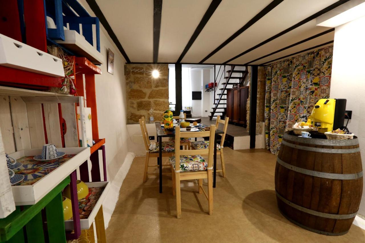 Il Siciliano Home パレルモ エクステリア 写真